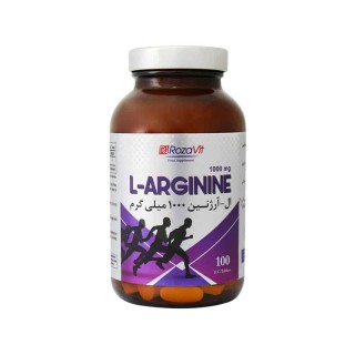 ال آرژنین ۱۰۰۰ رزاویت