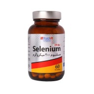 قرص سلنیوم ۲۰۰ رزاویت | تامین سلنیوم مورد نیاز بدن