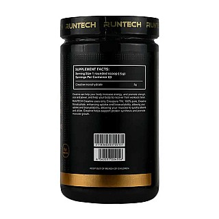 کراتین مونوهیدرات رانتک