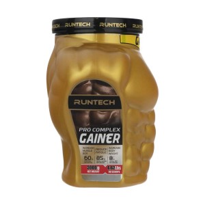 گینر پرو کمپلکس رانتک | 3000 گرم | کمک به افزایش انرژی و حجم بدن