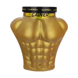 گینر پرو کمپلکس رانتک | 3000 گرم | کمک به افزایش انرژی و حجم بدن