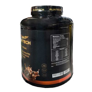 پودر مس رانتک 2600 گرم | حاوی کالری بالا برای افزایش وزن و انرژی و عضله سازی