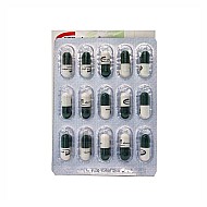 کپسول لینوفم آر ایکس اس تی پی فارما 30 عددی | حاوی سرکه سیب و چای سبز برای لاغری