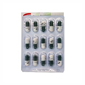 کپسول لینوفم آر ایکس اس تی پی فارما 30 عددی | حاوی سرکه سیب و چای سبز برای لاغری