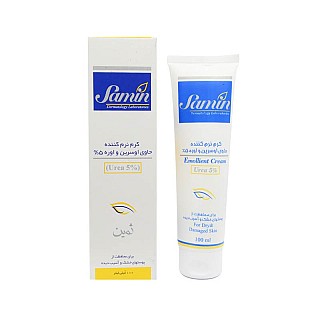 کرم نرم کننده اوره اوسرین ۵ درصد ثمین