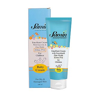 کرم نرم کننده اوسرین و اوره ۳ درصد کودک ثمین