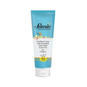 کرم نرم کننده اوسرین و اوره ۳ درصد کودک ثمین 100 میلی | نرم کننده پوست حساس کودکان