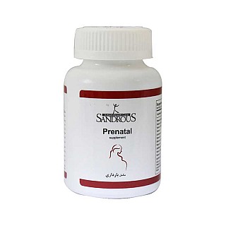 کپسول سندروس پریناتال