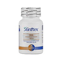 سافت ژل دی اچ ای سنتکس | حاوی DHA برای سلامت قلب و عروق، مغز و کاهش التهاب