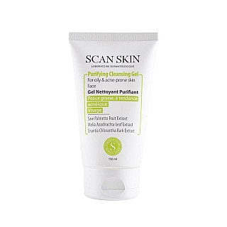 ژل شستشوی صورت اسکن اسکین