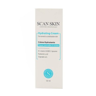 مرطوب کننده پوست اسکن اسکین