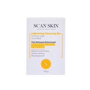 پن روشن کننده پوست اسکن اسکین 100 گرمی | مناسب برای انواع پوست