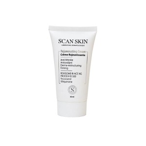 کرم ضد چروک صورت اسکن اسکین 40 میلی | کرم ضدچروک عمقی پوست