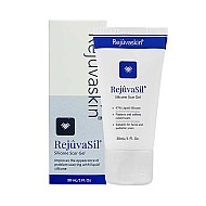 ژل سیلیکونی رژواسیل اسکار هیل 30 گرم | ترمیم زخم پوستی