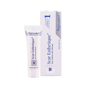 کرم اسکار استاتیک اسکار هیل 10 گرم | ترمیم کننده زخم های پوستی