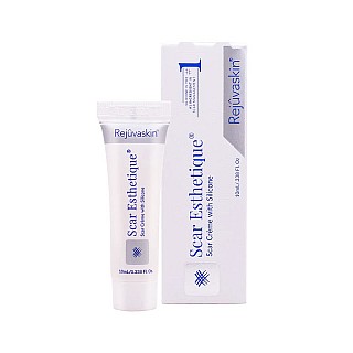 کرم اسکار استاتیک اسکار هیل 10 میلی‌لیتر برای ترمیم اسکار