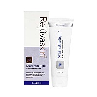 کرم اسکار استاتیک اسکار هیل 60 گرم | ترمیم حرفه‌ای اسکارهای پوستی