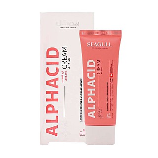 کرم لایه بردار آلفاسید 15 درصد سی گل