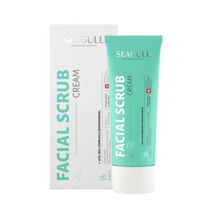 پاک کننده اسکراب سی گل | پاکسازی عمیق پوست