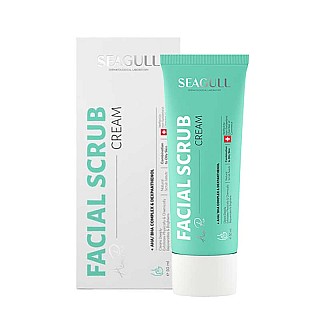 پاک کننده اسکراب سی گل | پاکسازی عمیق پوست