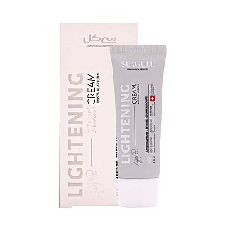 کرم روشن کننده گیاهی حاوی آربوتین سی گل مناسب انواع پوست ۴۰ میلی لیتر