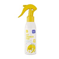 اسپری ضدآفتاب کودکان سی گل SPF50 بیبی فرست حجم  150 میلی لیتر