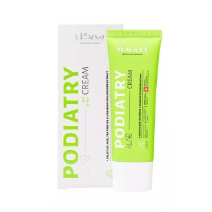 کرم ترک پا سی‌ گل مناسب انواع پوست ۵۰ میلی‌ لیتر