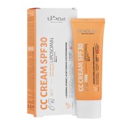 کرم متعادل کننده چربی پوست سی گل 50 میلی‌لیتر | ضدجوش، تنظیم چربی و آبرسان