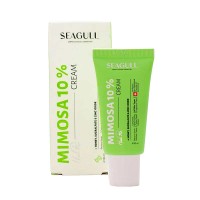 کرم بازسازی کننده میموزا 10 درصد سی گل مناسب انواع پوست 30 میل