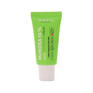 کرم بازسازی کننده میموزا 10 درصد سی گل مناسب انواع پوست 30 میل