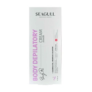 کرم موبر بدن سی گل لوندر مناسب انواع پوست ۱۲۵ میلی لیتر