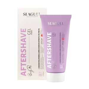 ژل پس از اصلاح گیاهی سی گل 100 میلی لیتر