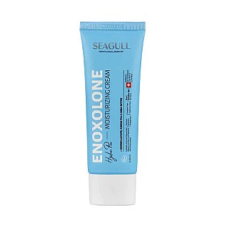 کرم مرطوب کننده انوکسولون قوی سی گل | آبرسان قوی پوست های خشک و حساس