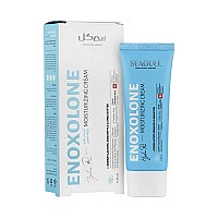 کرم مرطوب کننده انوکسولون قوی سی گل | آبرسان قوی پوست های خشک و حساس