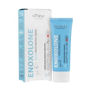 کرم مرطوب کننده انوکسولون قوی سی گل | آبرسان قوی پوست های خشک و حساس