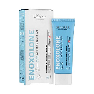 کرم مرطوب کننده انوکسولون قوی سی گل | آبرسان قوی پوست های خشک و حساس