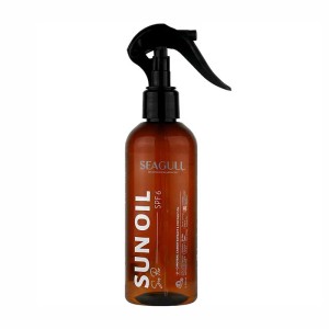 روغن برنزه کننده و ویتامینه سی گل ۲۵۰ میل | حاوی عصاره هویج و روغن نارگیل