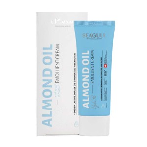 کرم نرم کننده با روغن بادام سی گل 50 میلی