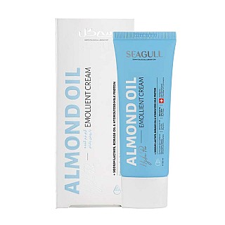 کرم نرم کننده با روغن بادام سی گل 50 میلی