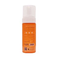 فوم شستشوی صورت ویتامین ث سی گل | کنترل آکنه، روشن کننده و لایه بردار ملایم پوست چرب