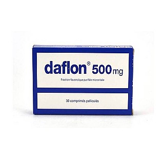 خرید قرص دافلون 500 