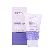 ژل بهداشتی بانوان یائسه سروینا | پیشگیری از عفونت های موضعی دستگاه تناسلی