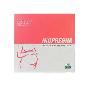 ساشه اینوپرگنا دارو افشان شایگان | تقویت قوای باروری بانوان و بهبود سندرم تخمدان