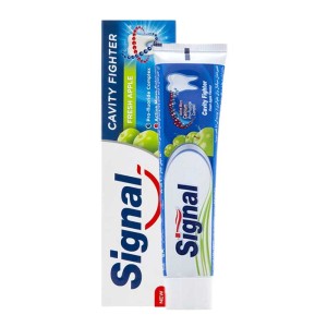 خمیر دندان کویتی فایتر سیگنال | کمک به ترمیم علائم اولیه پوسیدگی دندان