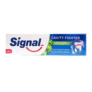 خمیر دندان سیگنال مدل کویتی فایتر