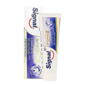 خمیر دندان اینتگرال 8 محافظ کامل سیگنال | محافظت کامل با 8 عملکرد