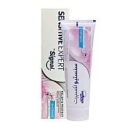 خمیردندان سفید کننده سنستیو اکسپرت سیگنال | سفید کننده دندان های حساس