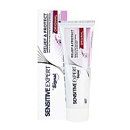 خمیردندان اورجینال سنستیو اکسپرت سیگنال | برای دندان های حساس