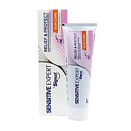 خمیردندان گام کر سنستیو اکسپرت سیگنال | محافظت از لثه و دندان های حساس