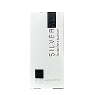 لوسیون ضد ریزش M5 سیلورال 60 میلی | جلوگیری از ریزش مو و محرک رشد مو با مواد موثر